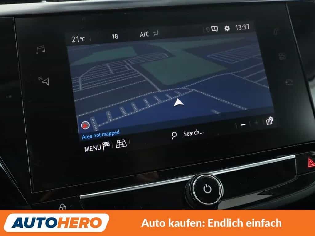 Opel Corsa 1.2 Turbo Elegance*LED*NAVI*TEMPO*CAM*PDC* 03/2020-photo-21