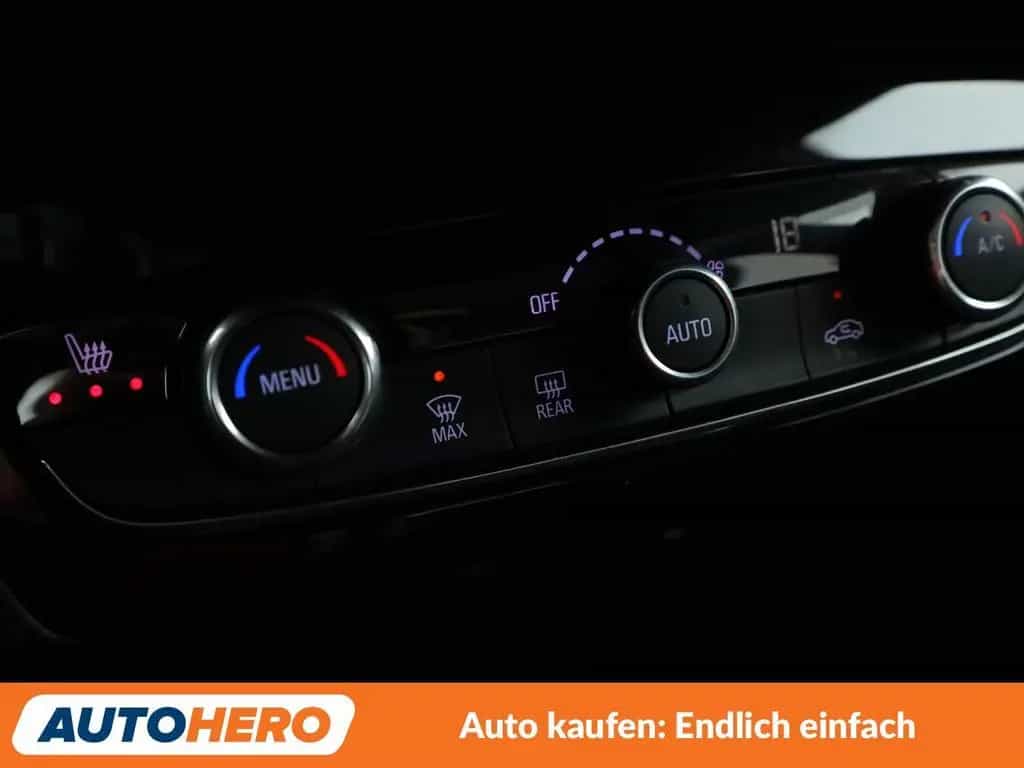 Opel Corsa 1.2 Turbo Elegance*LED*NAVI*TEMPO*CAM*PDC* 03/2020-photo-23