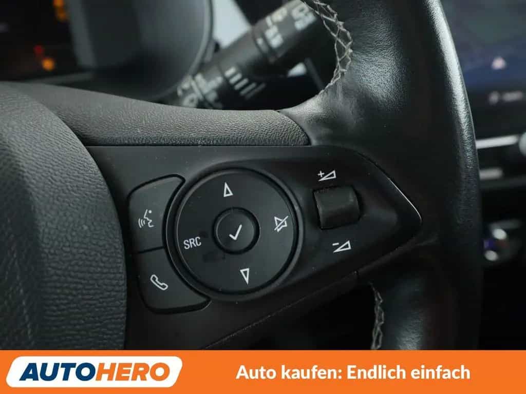 Opel Corsa 1.2 Turbo Elegance*LED*NAVI*TEMPO*CAM*PDC* 03/2020-photo-26