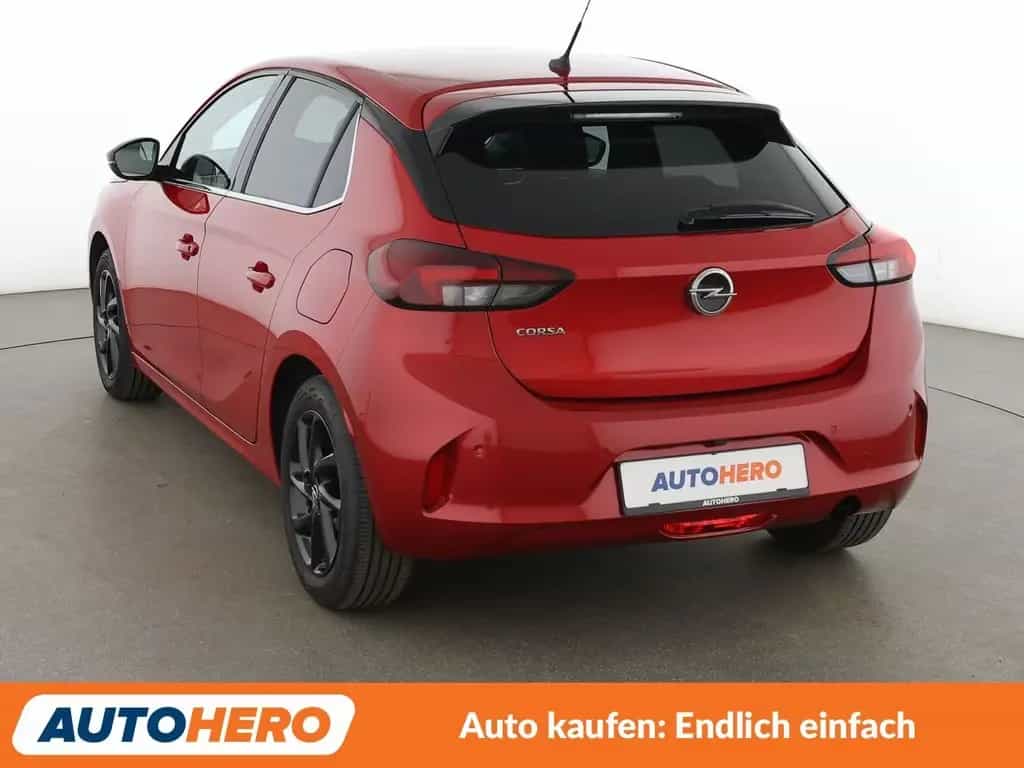 Opel Corsa 1.2 Turbo Elegance*LED*NAVI*TEMPO*CAM*PDC* 03/2020-photo-3