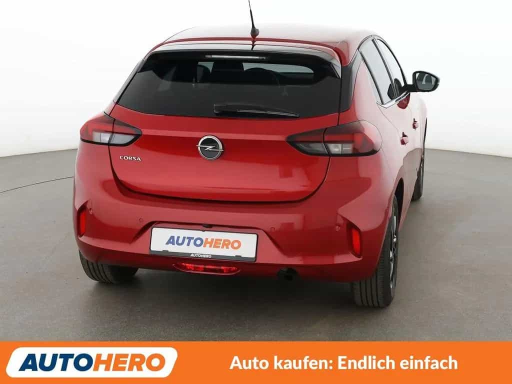 Opel Corsa 1.2 Turbo Elegance*LED*NAVI*TEMPO*CAM*PDC* 03/2020-photo-4