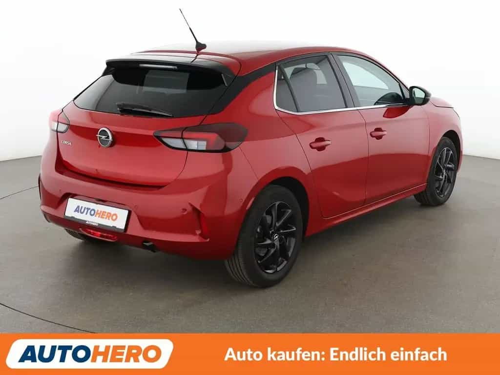 Opel Corsa 1.2 Turbo Elegance*LED*NAVI*TEMPO*CAM*PDC* 03/2020-photo-5