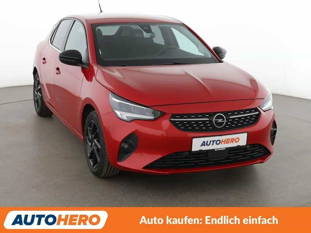 Opel Corsa 1.2 Turbo Elegance*LED*NAVI*TEMPO*CAM*PDC* 03/2020-photo-7