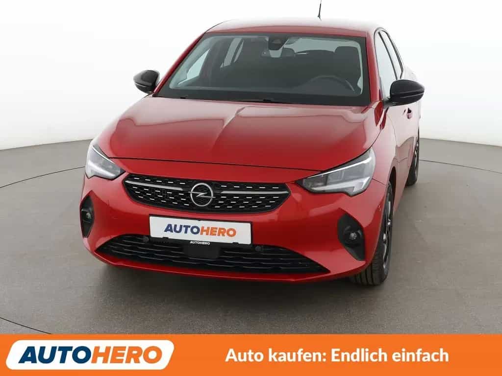 Opel Corsa 1.2 Turbo Elegance*LED*NAVI*TEMPO*CAM*PDC* 03/2020-photo-8