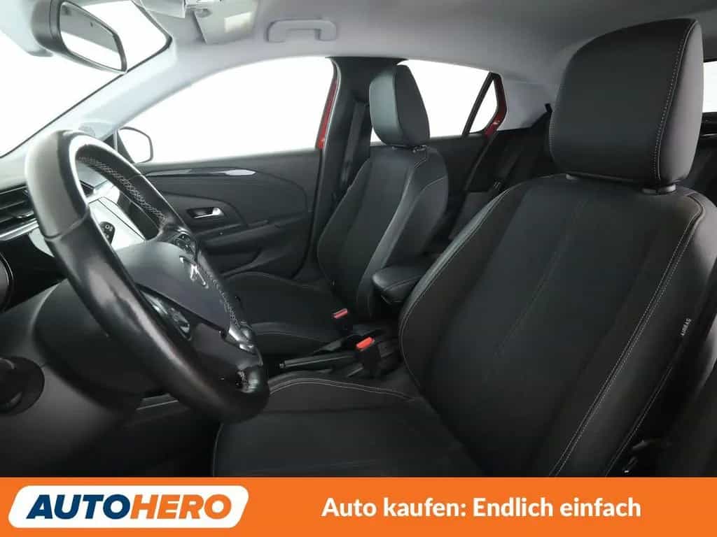 Opel Corsa 1.2 Turbo Elegance*LED*NAVI*TEMPO*CAM*PDC* 03/2020-photo-9