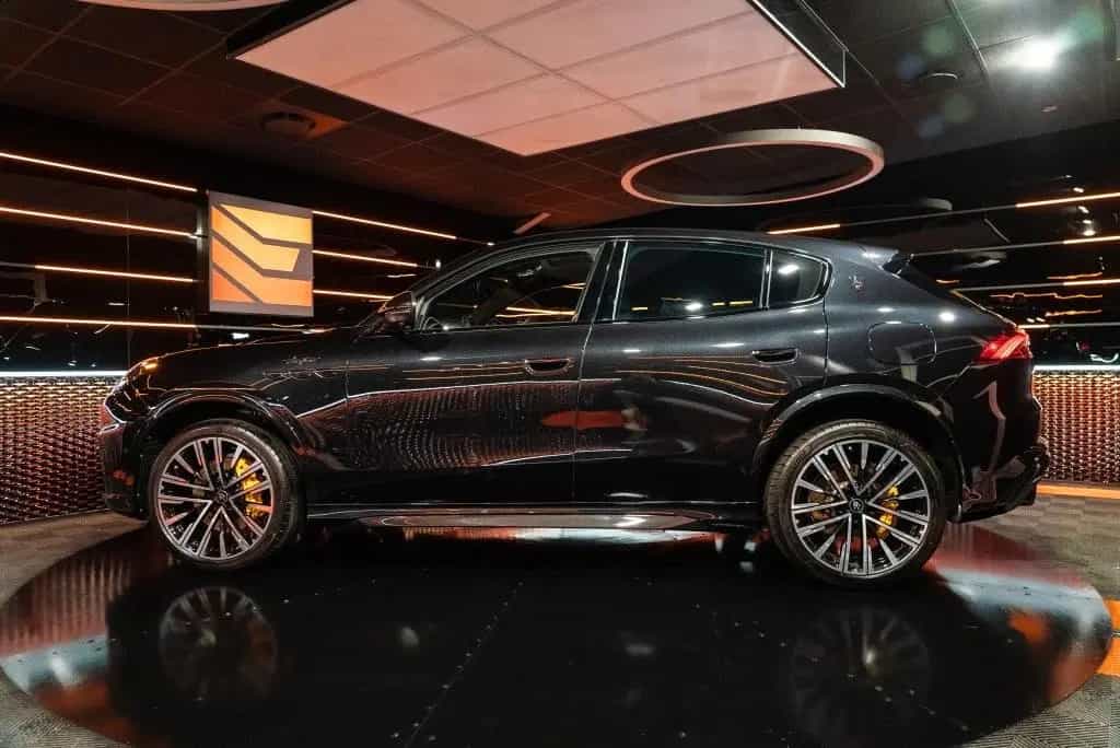 Maserati Grecale Trofeo*Pano*360*Sonus*Carbon*HUD 12/2022-photo-1