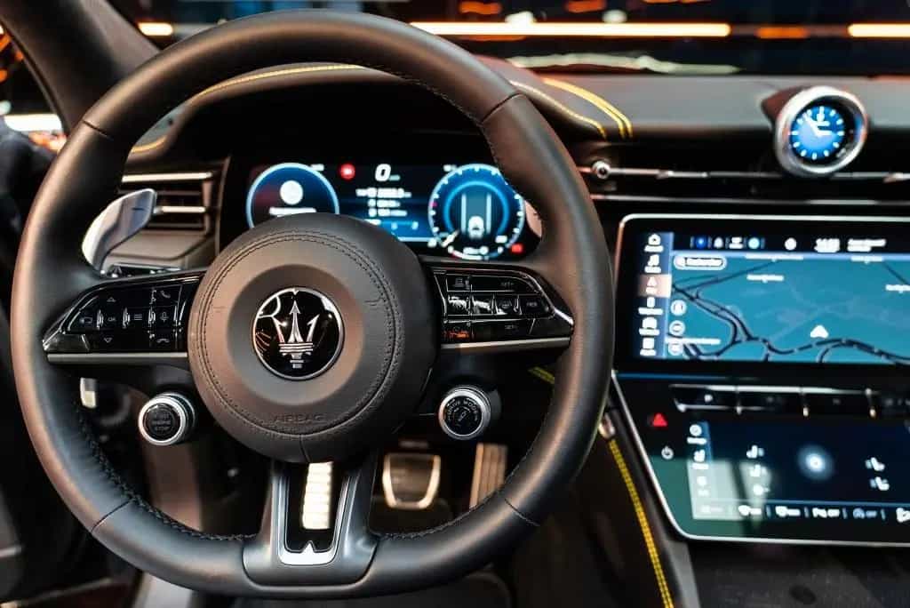 Maserati Grecale Trofeo*Pano*360*Sonus*Carbon*HUD 12/2022-photo-10