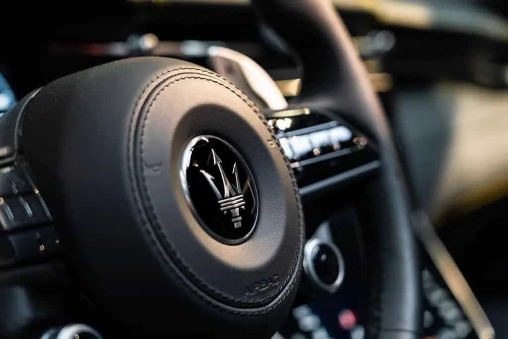 Maserati Grecale Trofeo*Pano*360*Sonus*Carbon*HUD 12/2022-photo-14