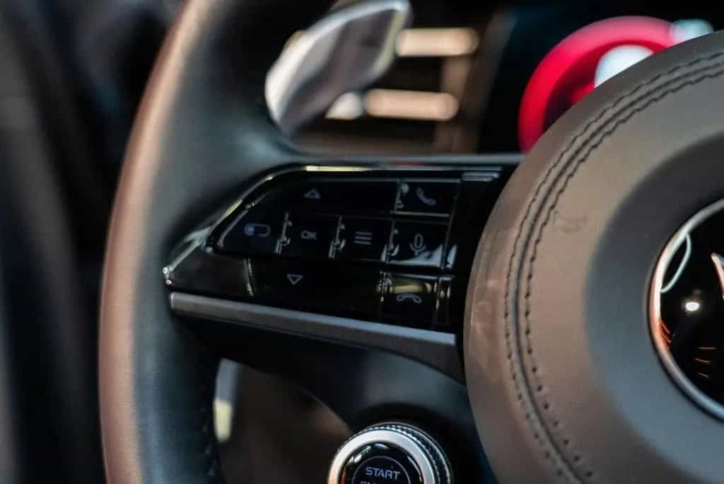 Maserati Grecale Trofeo*Pano*360*Sonus*Carbon*HUD 12/2022-photo-25