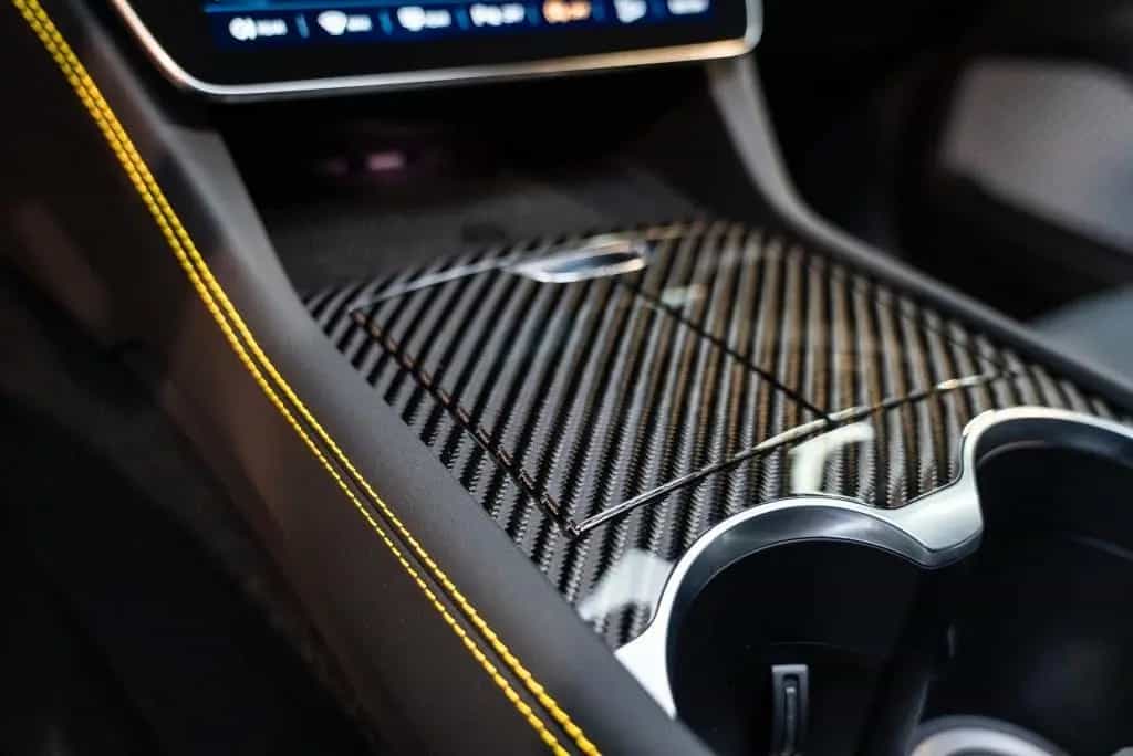 Maserati Grecale Trofeo*Pano*360*Sonus*Carbon*HUD 12/2022-photo-33