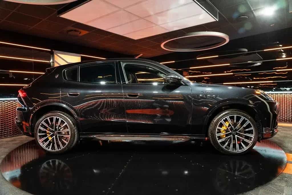 Maserati Grecale Trofeo*Pano*360*Sonus*Carbon*HUD 12/2022-photo-5