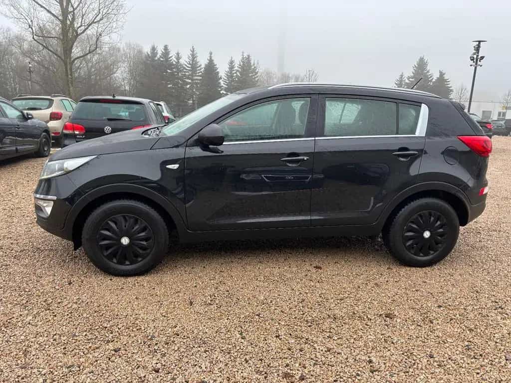 Kia Sportage Style Plus 09/2014-photo-10