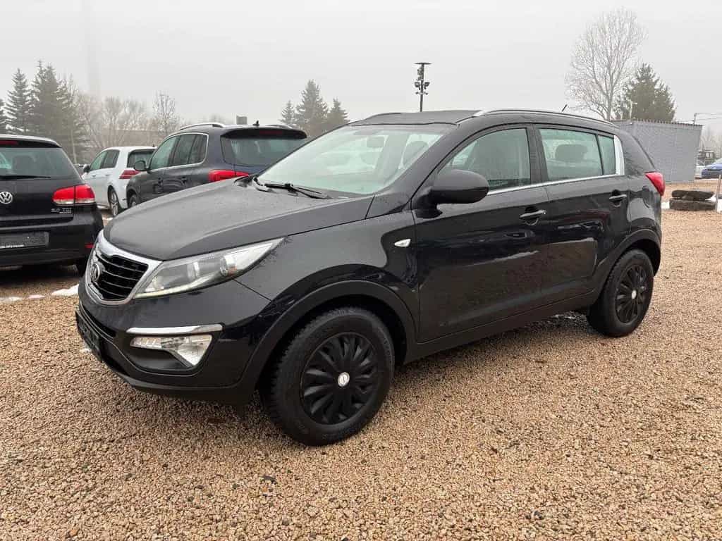 Kia Sportage Style Plus 09/2014-photo-11