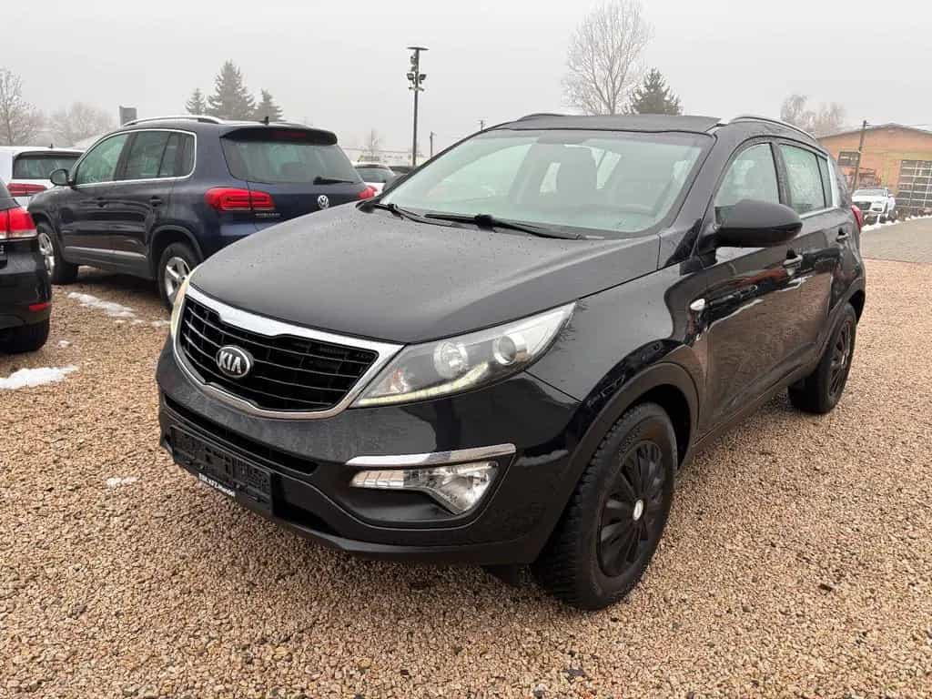 Kia Sportage Style Plus 09/2014-photo-12