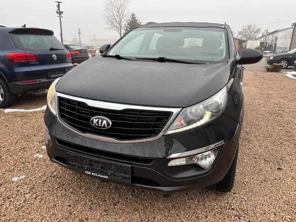 Kia Sportage Style Plus 09/2014-photo-13