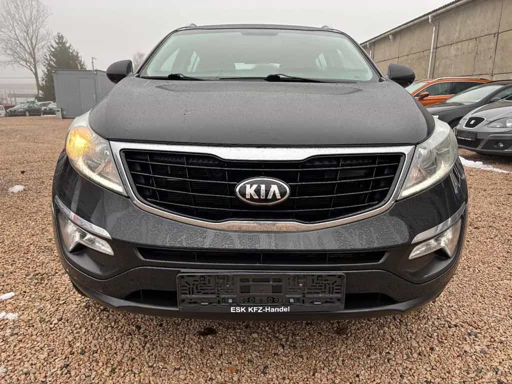 Kia Sportage Style Plus 09/2014-photo-14