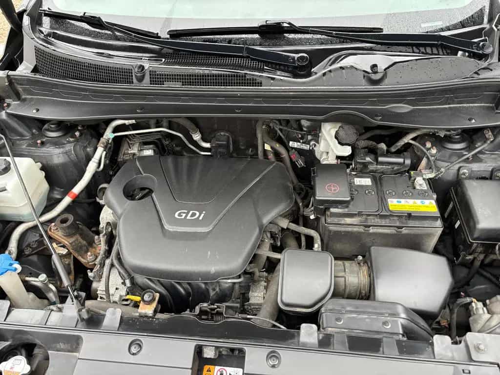 Kia Sportage Style Plus 09/2014-photo-15