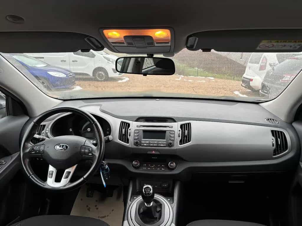 Kia Sportage Style Plus 09/2014-photo-16