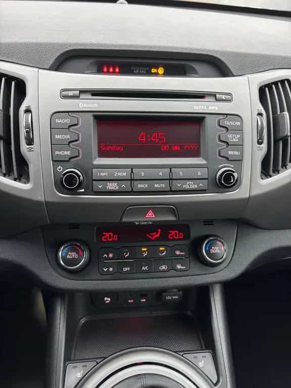 Kia Sportage Style Plus 09/2014-photo-18