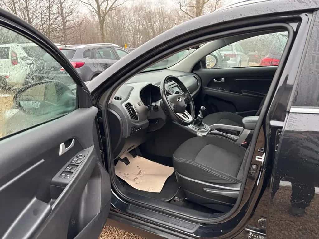 Kia Sportage Style Plus 09/2014-photo-19