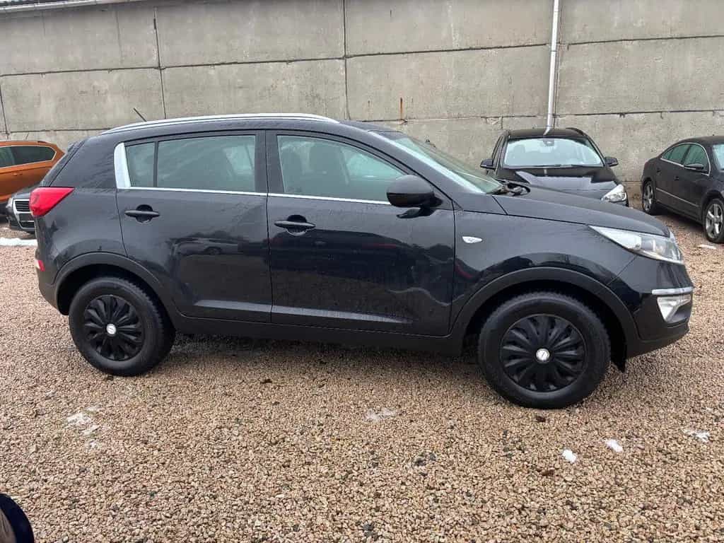 Kia Sportage Style Plus 09/2014-photo-2