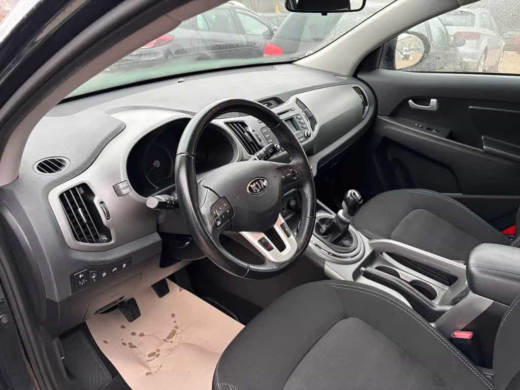 Kia Sportage Style Plus 09/2014-photo-20