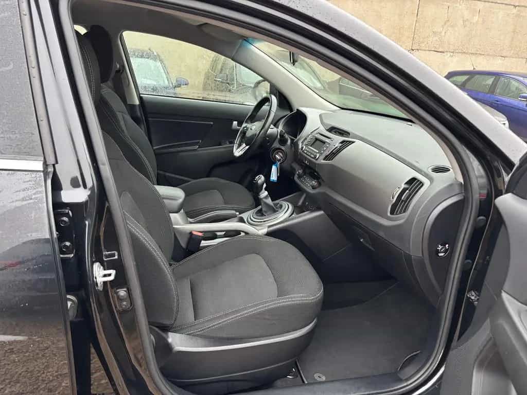 Kia Sportage Style Plus 09/2014-photo-22