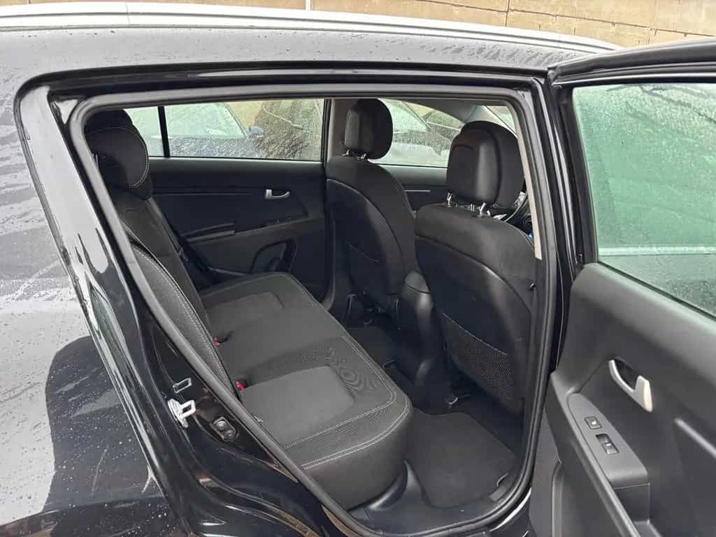 Kia Sportage Style Plus 09/2014-photo-24