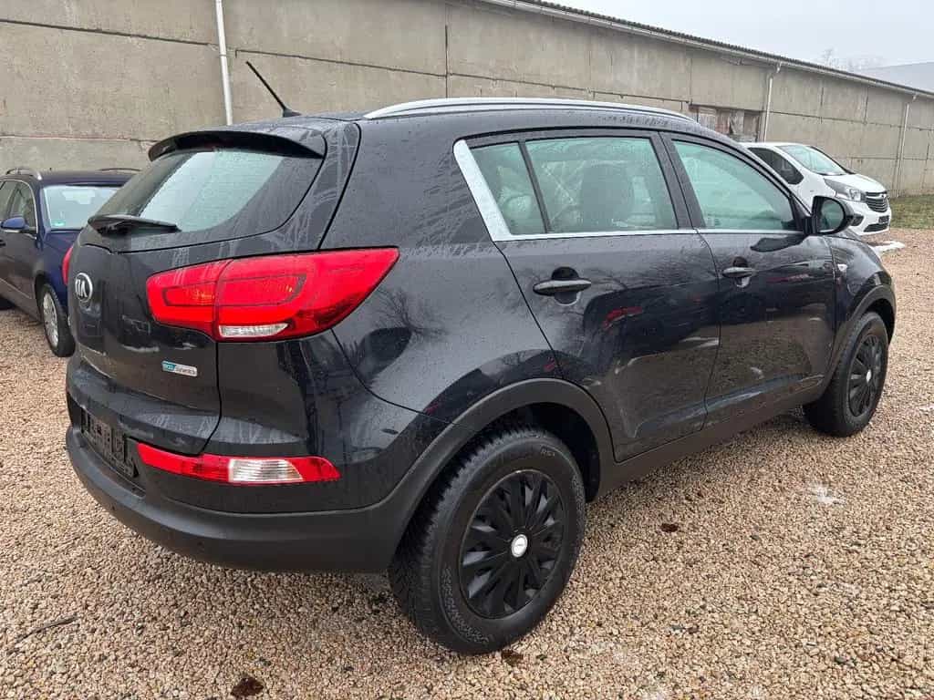 Kia Sportage Style Plus 09/2014-photo-3