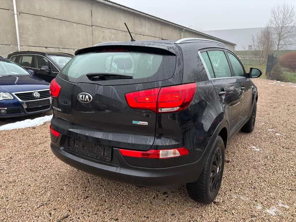 Kia Sportage Style Plus 09/2014-photo-4