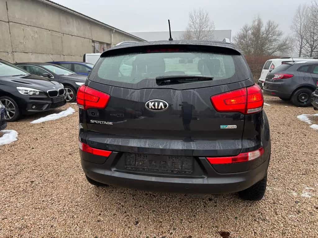 Kia Sportage Style Plus 09/2014-photo-5