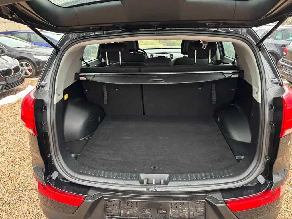 Kia Sportage Style Plus 09/2014-photo-6