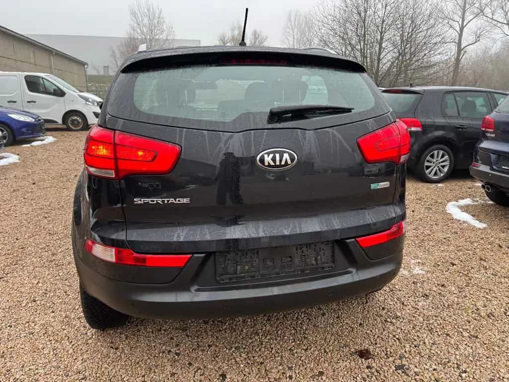 Kia Sportage Style Plus 09/2014-photo-7