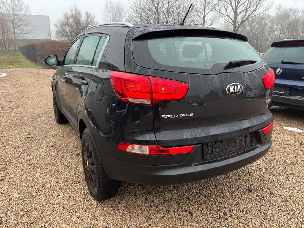 Kia Sportage Style Plus 09/2014-photo-8
