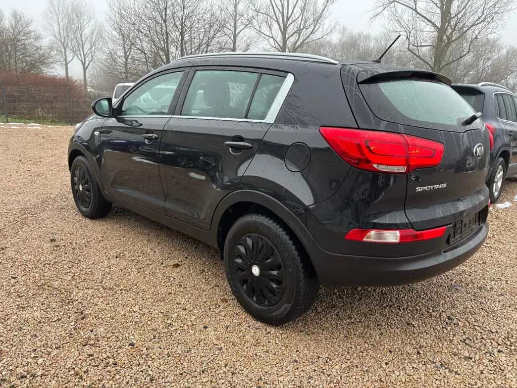 Kia Sportage Style Plus 09/2014-photo-9