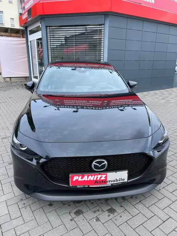 Mazda 3 Selection/Navi/Digit. Instrumente/Tempo./Bluet 03/2022-photo-1