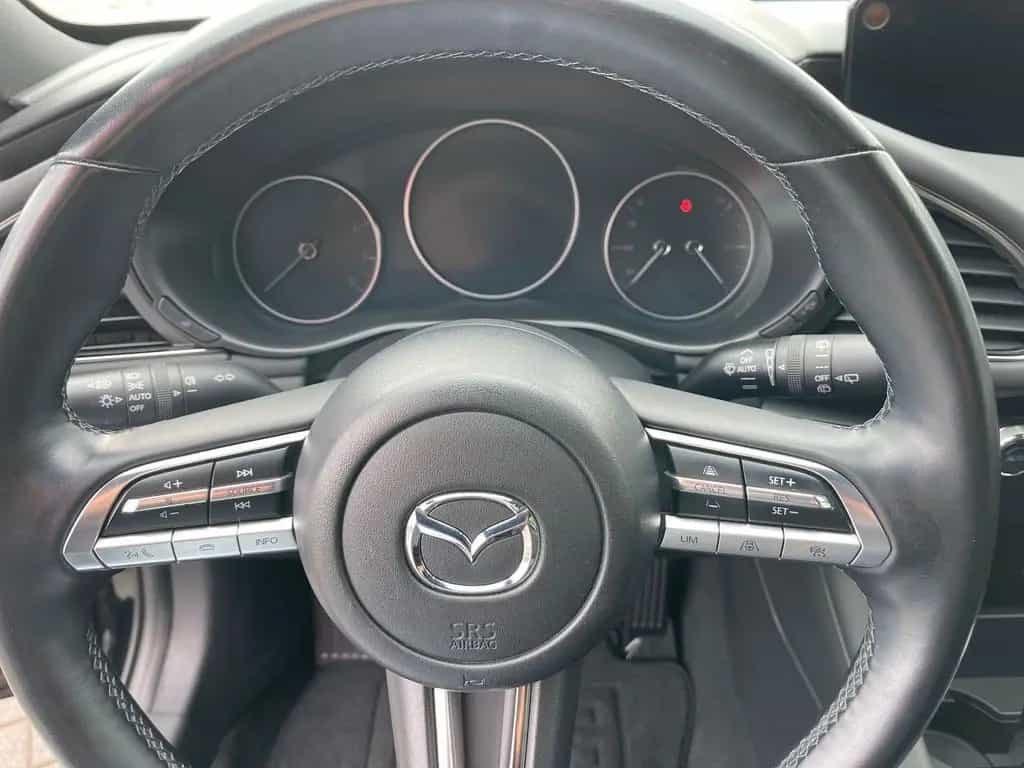 Mazda 3 Selection/Navi/Digit. Instrumente/Tempo./Bluet 03/2022-photo-10