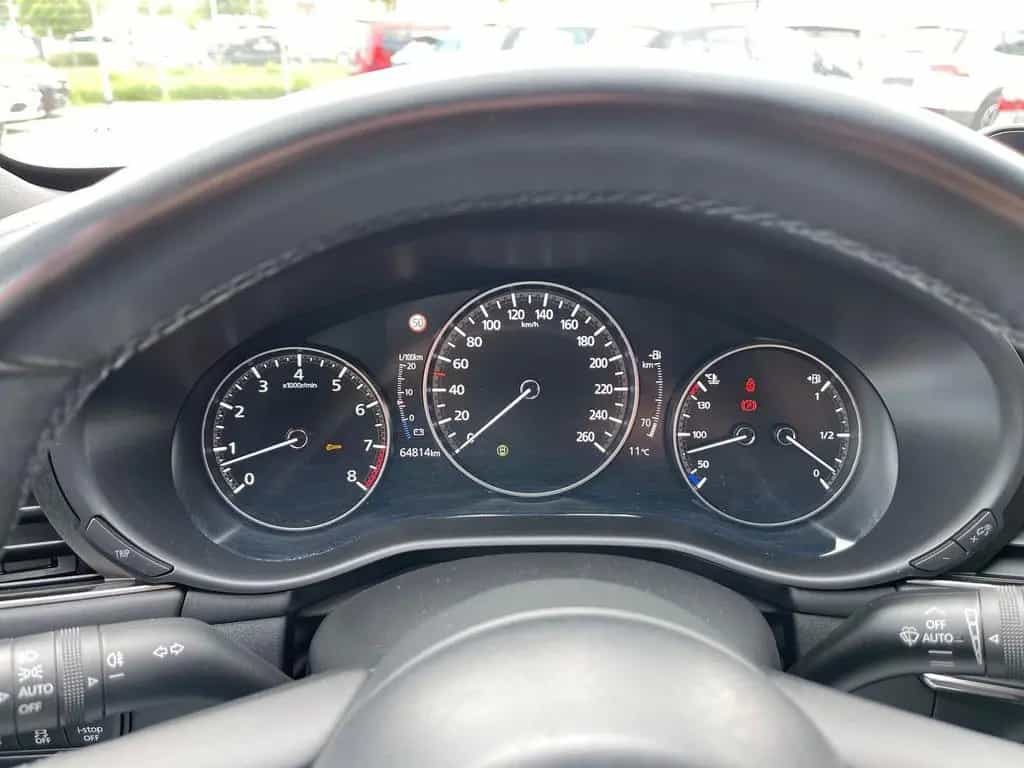 Mazda 3 Selection/Navi/Digit. Instrumente/Tempo./Bluet 03/2022-photo-11