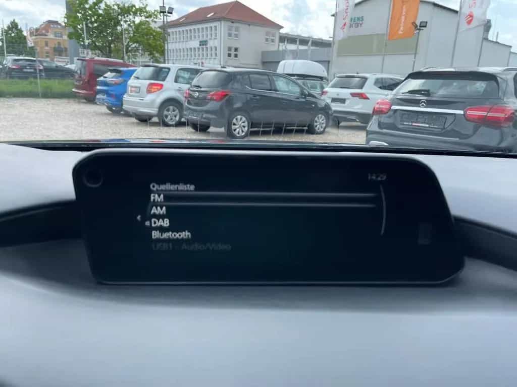 Mazda 3 Selection/Navi/Digit. Instrumente/Tempo./Bluet 03/2022-photo-14