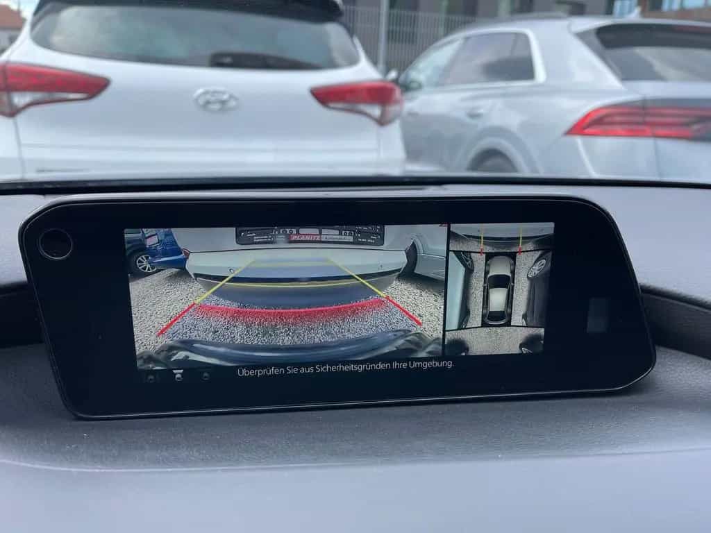 Mazda 3 Selection/Navi/Digit. Instrumente/Tempo./Bluet 03/2022-photo-17