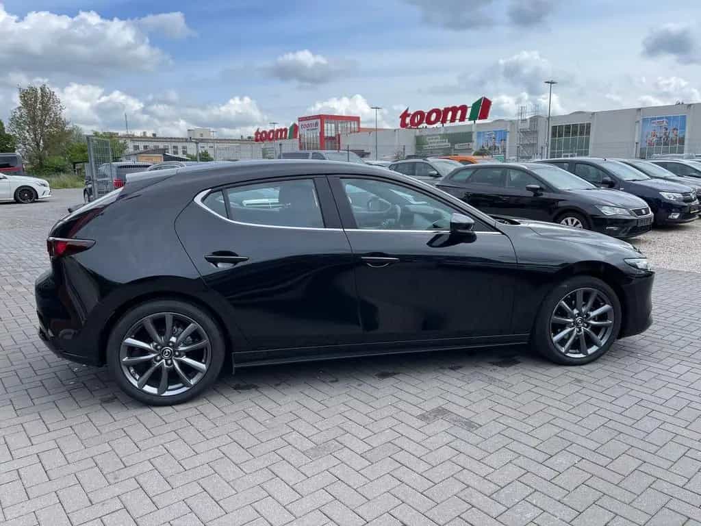 Mazda 3 Selection/Navi/Digit. Instrumente/Tempo./Bluet 03/2022-photo-3