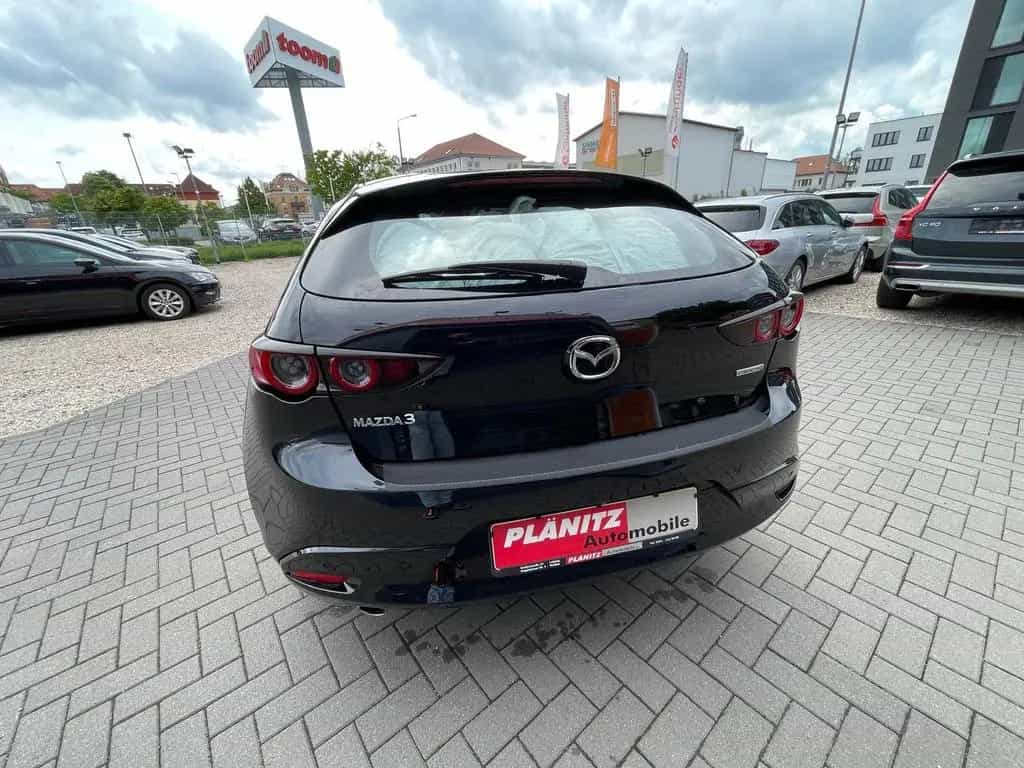 Mazda 3 Selection/Navi/Digit. Instrumente/Tempo./Bluet 03/2022-photo-4