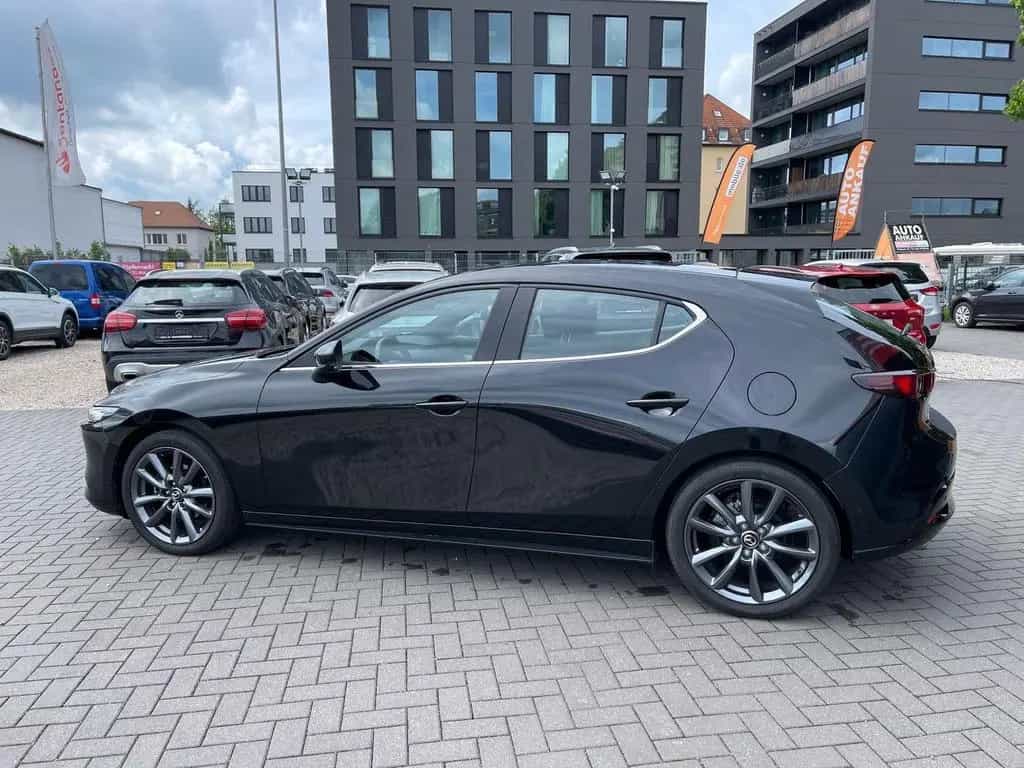 Mazda 3 Selection/Navi/Digit. Instrumente/Tempo./Bluet 03/2022-photo-5