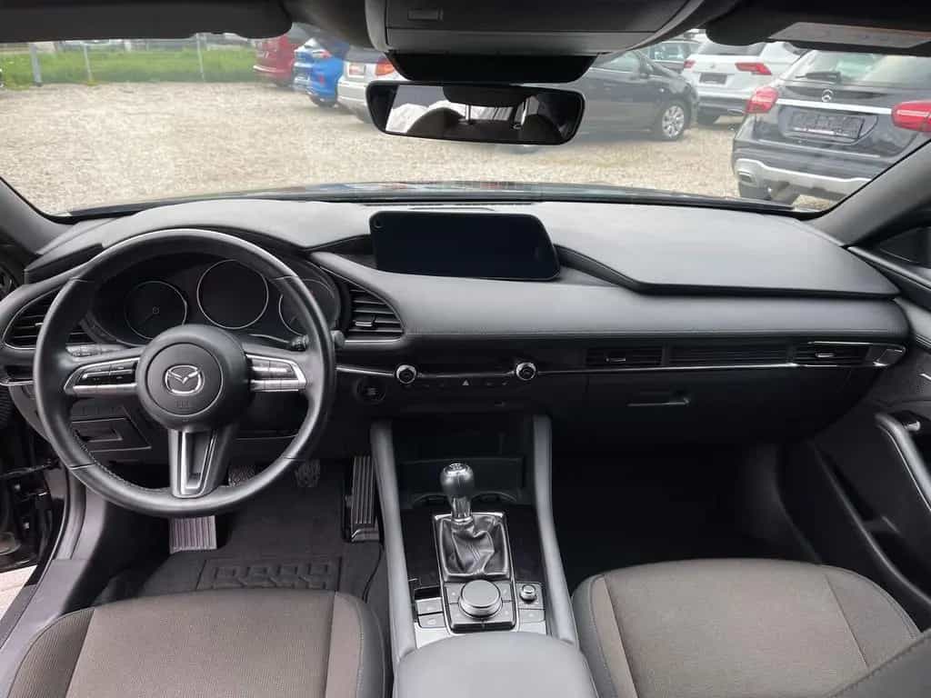 Mazda 3 Selection/Navi/Digit. Instrumente/Tempo./Bluet 03/2022-photo-8