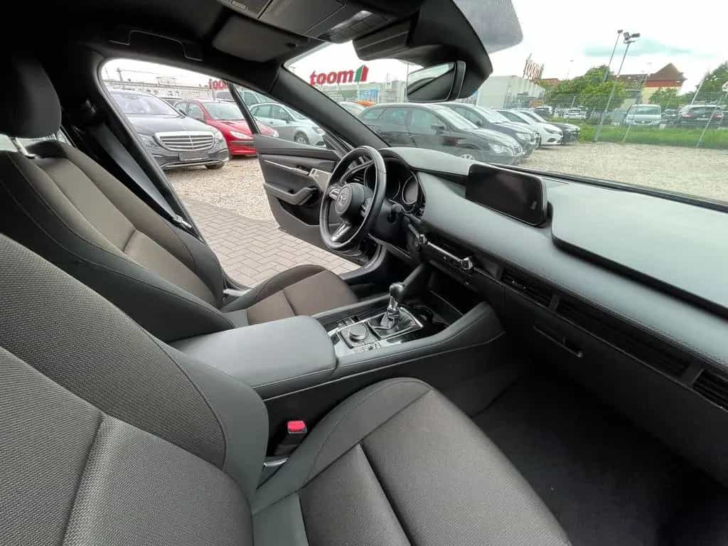Mazda 3 Selection/Navi/Digit. Instrumente/Tempo./Bluet 03/2022-photo-9