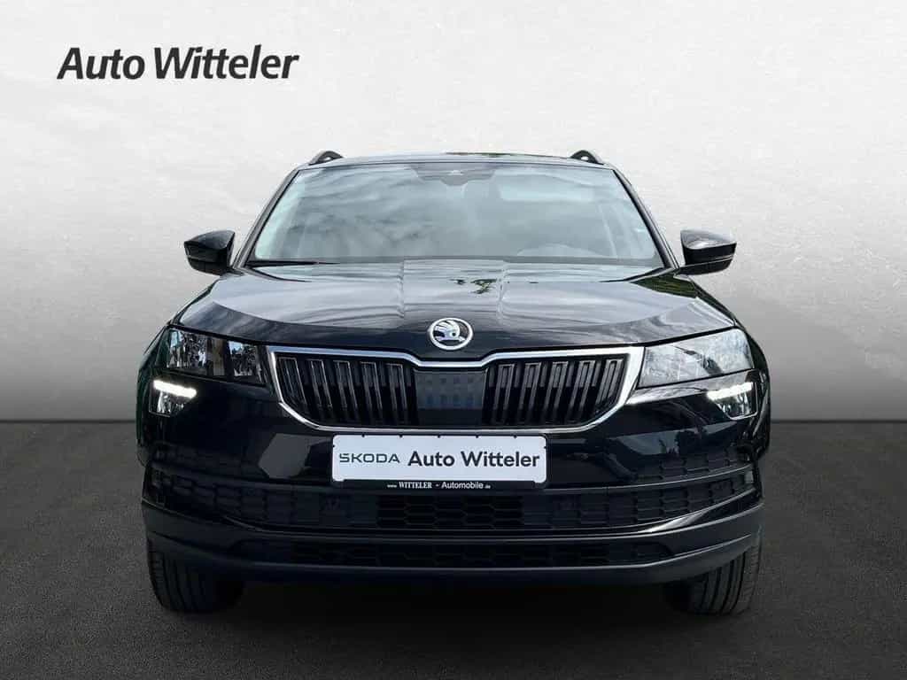 Skoda Karoq Style 1.5TSI / STANDHEIZ./SMARTLINK/8-fach 06/2019-photo-1