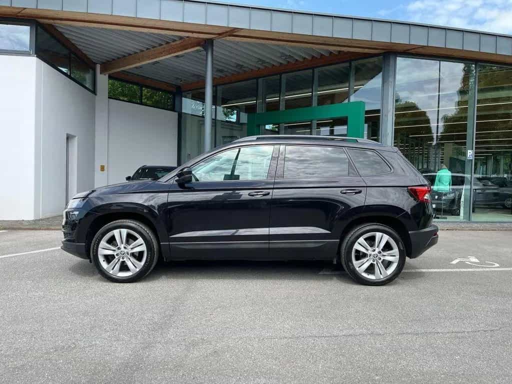 Skoda Karoq Style 1.5TSI / STANDHEIZ./SMARTLINK/8-fach 06/2019-photo-11