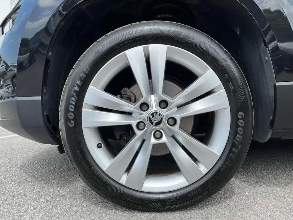Skoda Karoq Style 1.5TSI / STANDHEIZ./SMARTLINK/8-fach 06/2019-photo-12