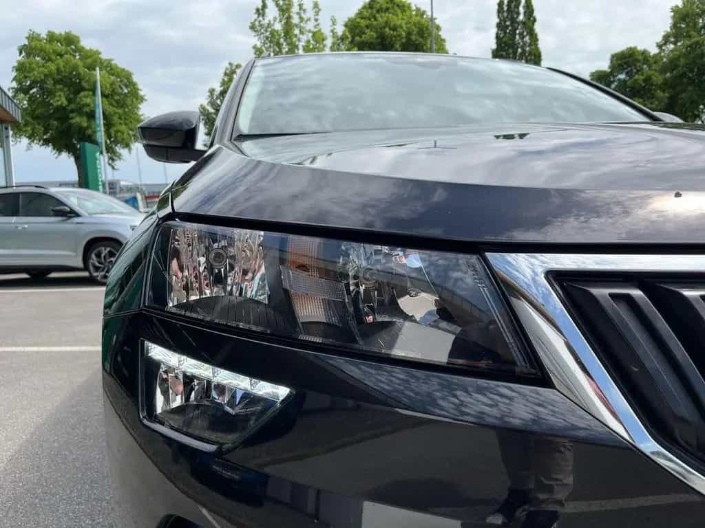 Skoda Karoq Style 1.5TSI / STANDHEIZ./SMARTLINK/8-fach 06/2019-photo-13