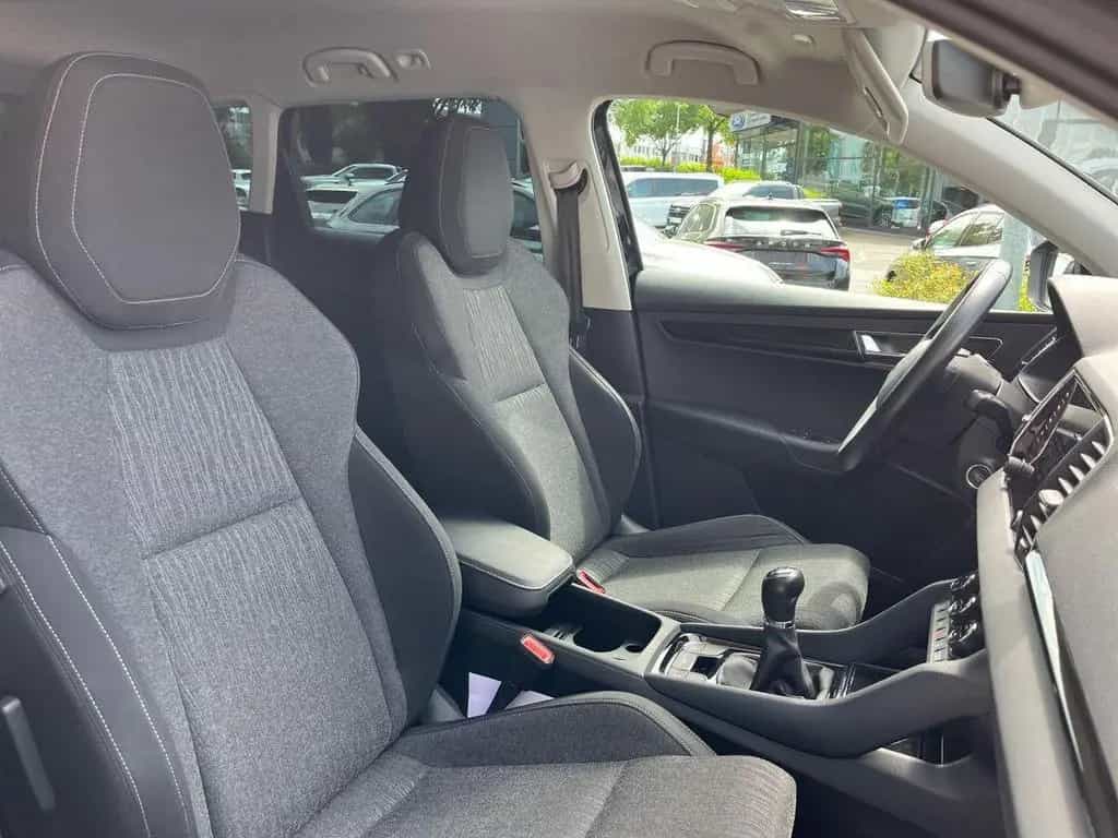 Skoda Karoq Style 1.5TSI / STANDHEIZ./SMARTLINK/8-fach 06/2019-photo-14